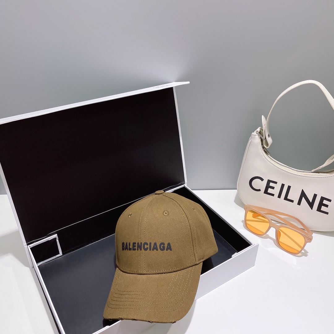 Balenciaga Caps